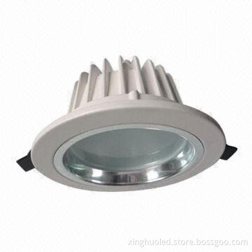 4-inch 9W 4000 to 4500K LED Downlight, Long Lifespan, High Luminous Efficiency, Low Lumen